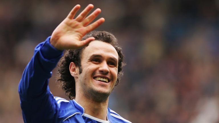 Ricardo Carvalho has repaid the amount obtained fraudulently 