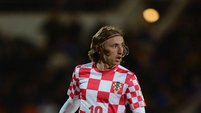 World Cup: Luka Modric insists Croatia will not sit back against Brazil ...