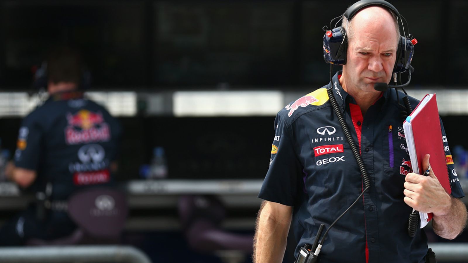 Adrian Newey Signs New Multi Year Red Bull Deal But Role Set To Extend Out Of F1 F1 News 4023