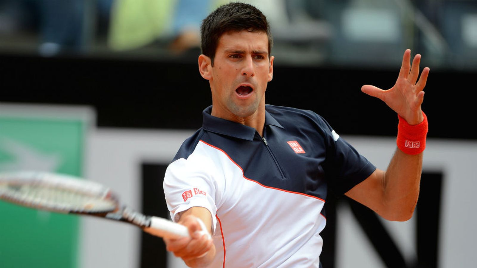 ATP Rome Masters: Novak Djokovic makes winning return; Stanislas ...