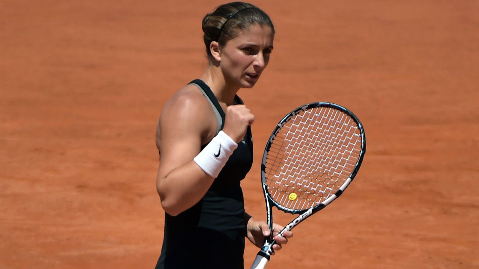 Wta Italian Open Sara Errani Beats Jelena Jankovic To Reach Final
