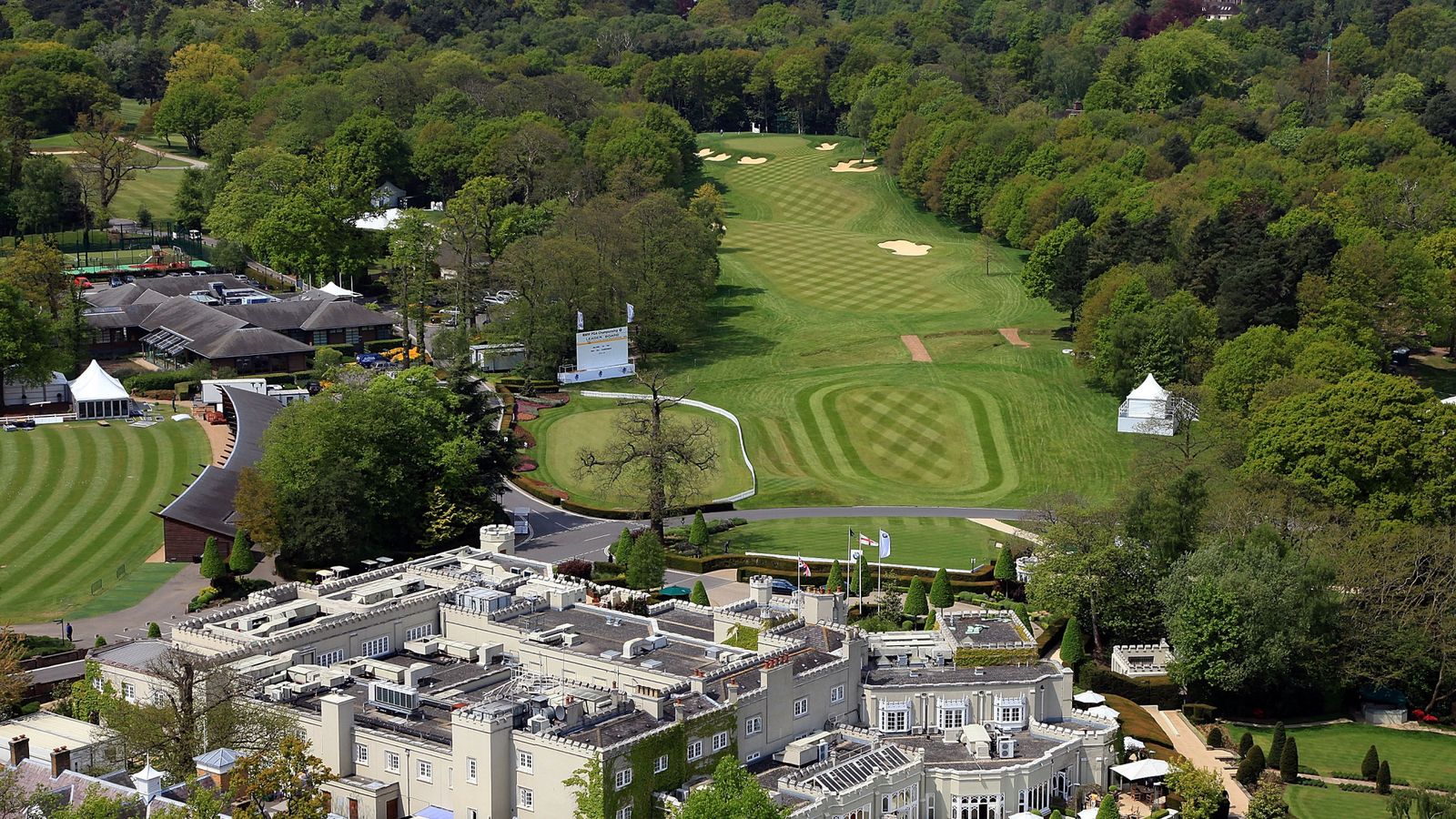 BMW PGA Championship: A look at this week's showpiece event at