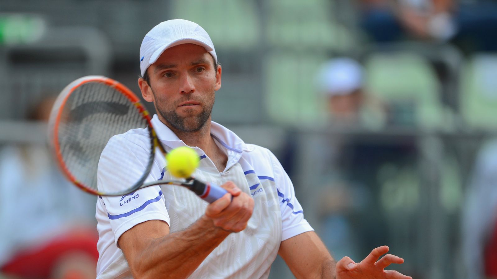 Atp Hall Of Fame Tennis Championships Ivo Karlovic Eases Into Second