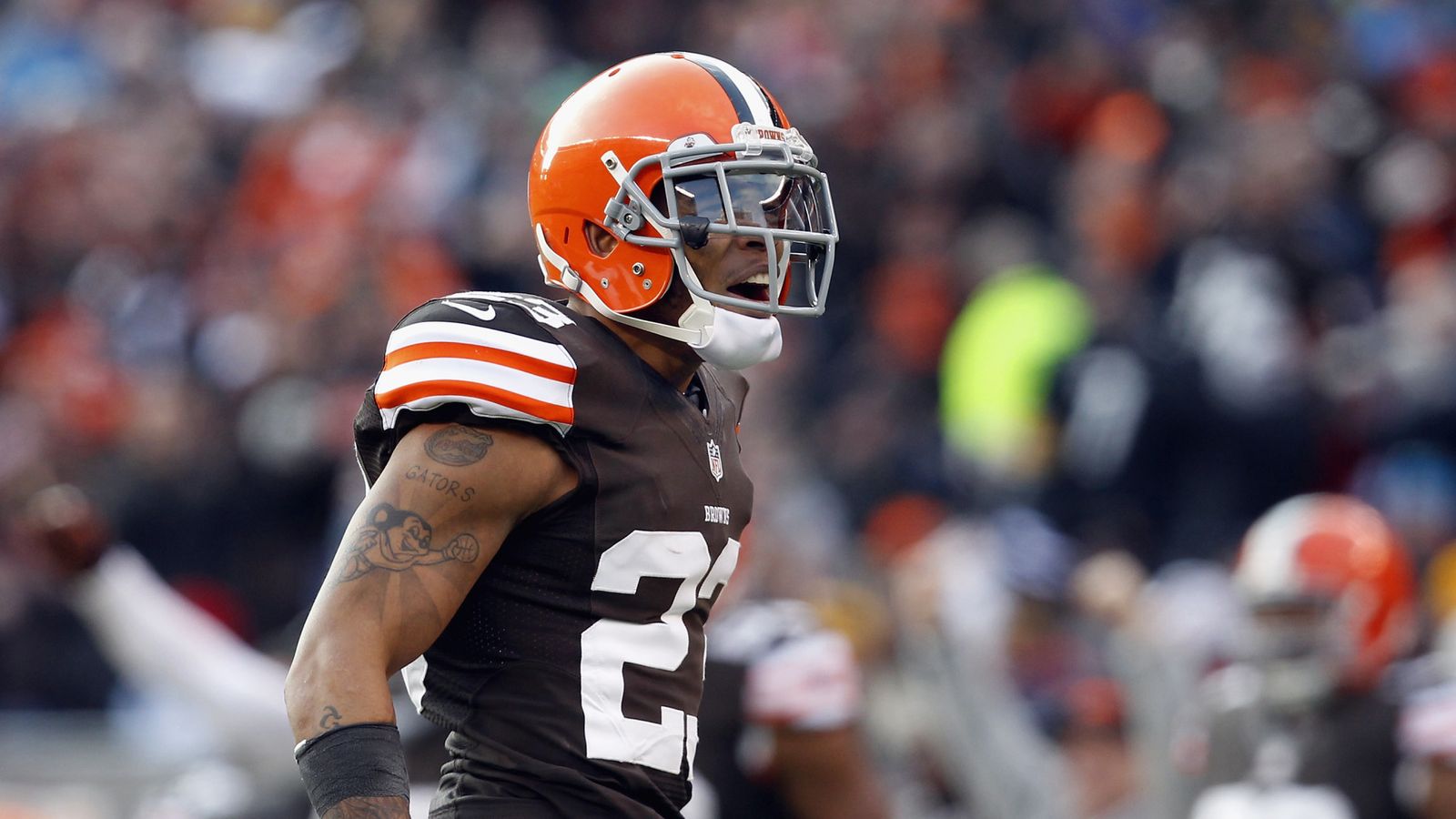 NFL: Joe Haden agrees big-money five-year contract with the Cleveland Browns, NFL News