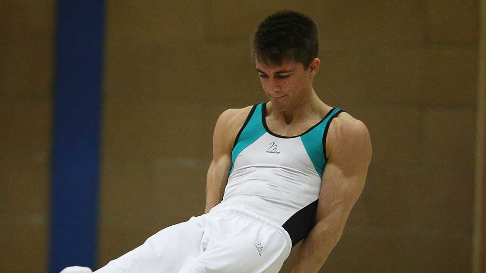 European Gymnastics Championships: Max Whitlock wins gold ...