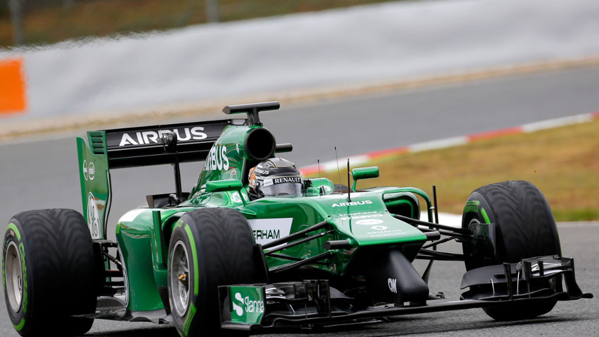 Kamui Kobayashi Tries To Keep His Mind On Racing As Caterham Speculation Increases F1 News