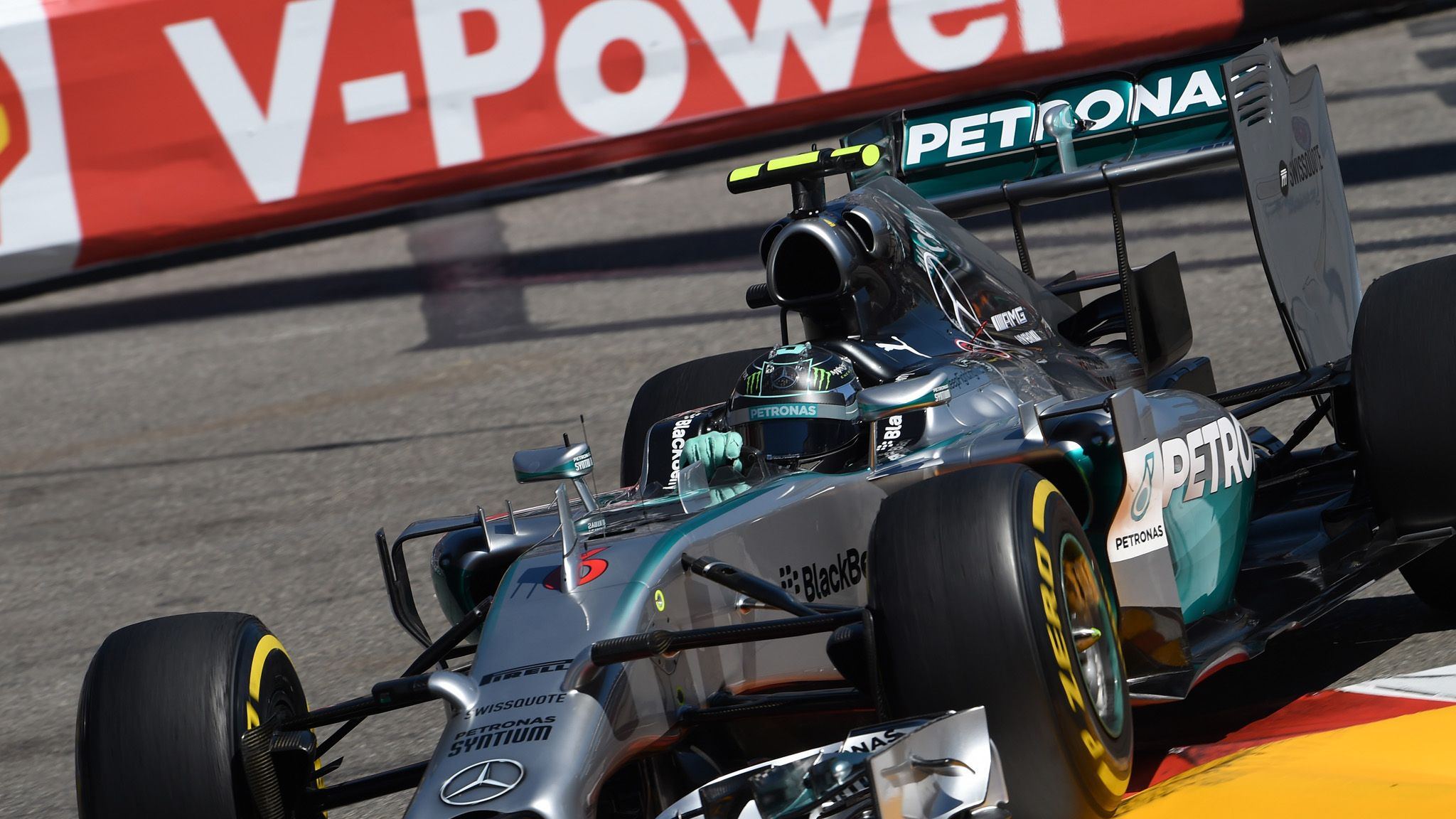 Nico Rosberg says Monaco must be more accommodating towards Formula 1 :  PlanetF1