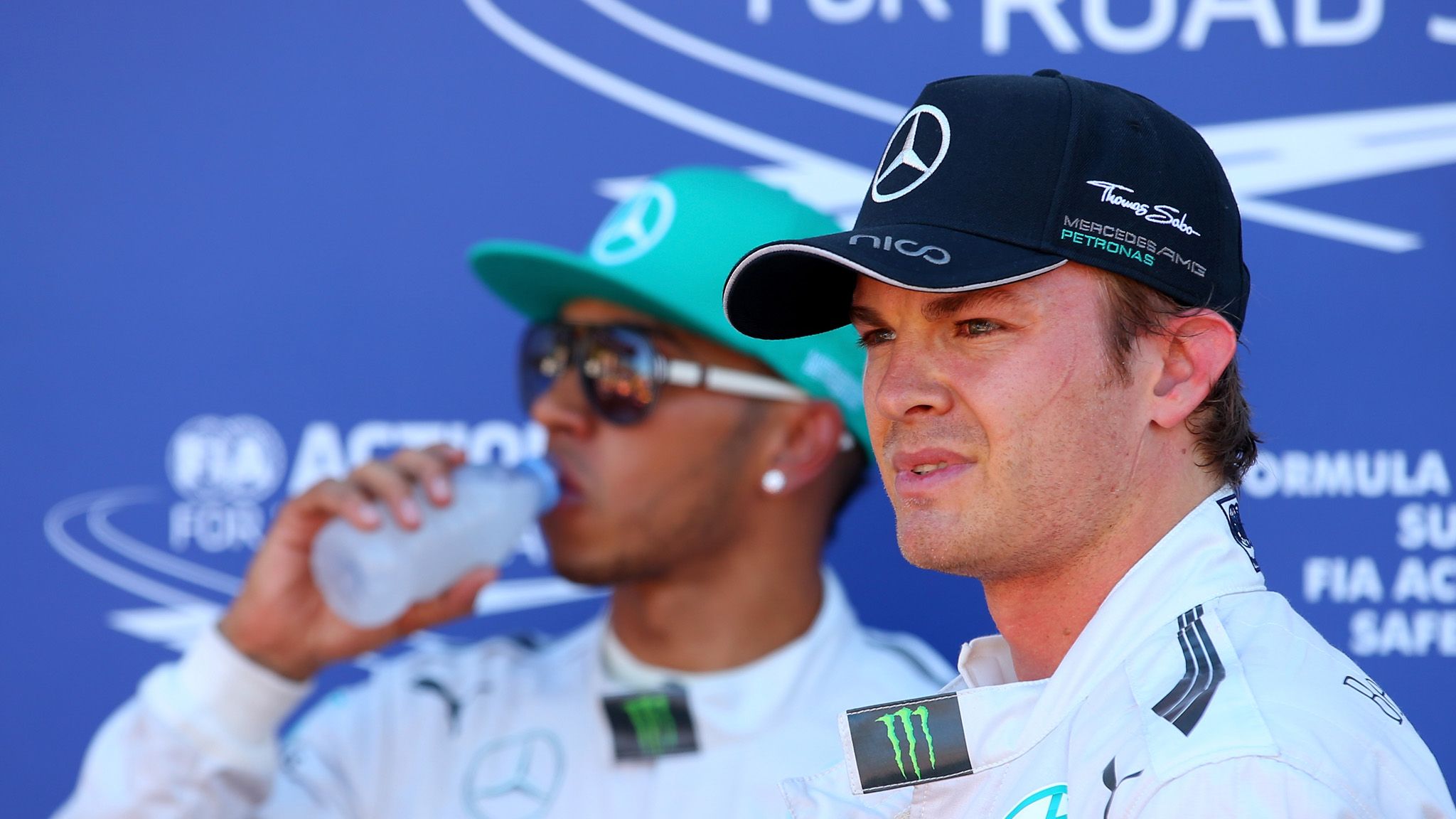 Nico Rosberg says Monaco must be more accommodating towards Formula 1 :  PlanetF1