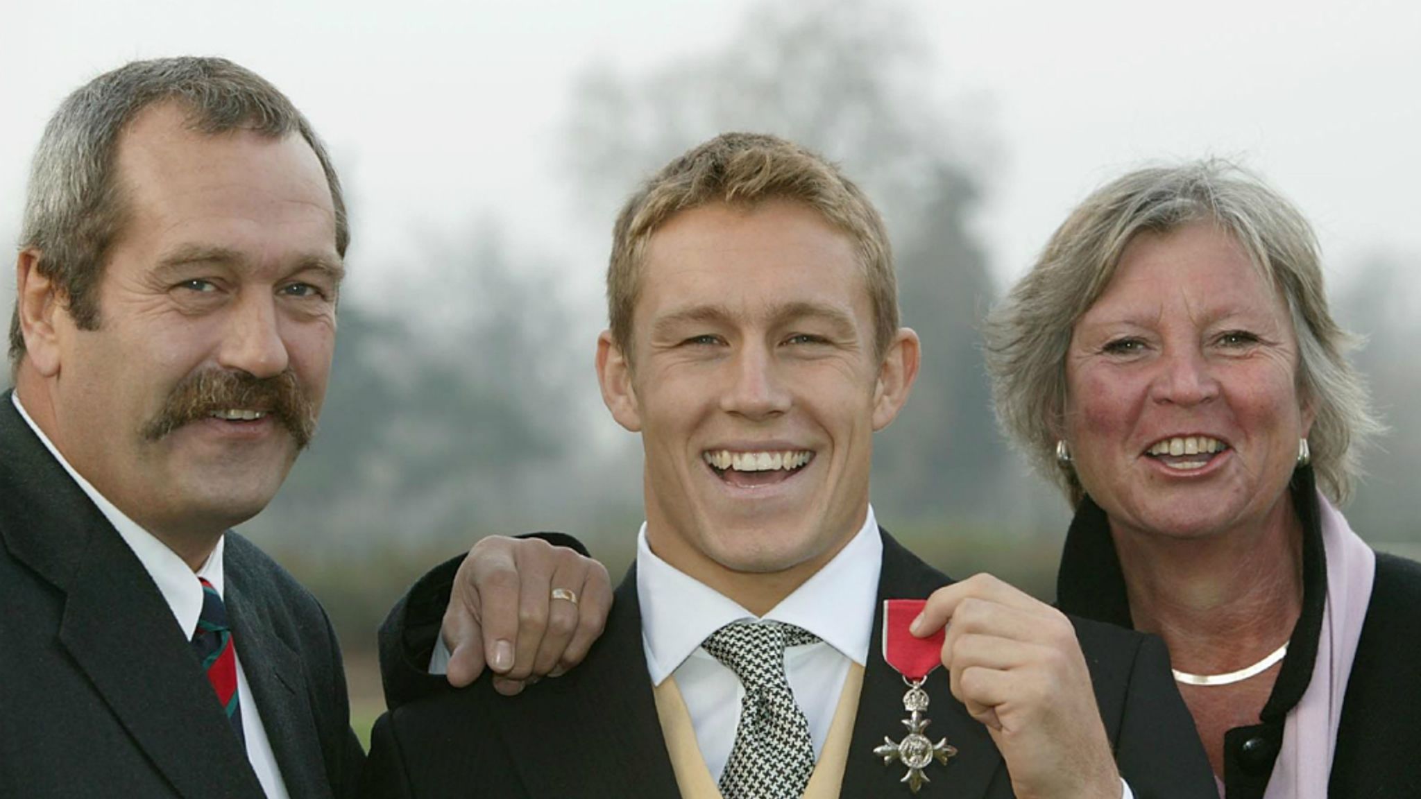 What Age Is Jonny Wilkinson