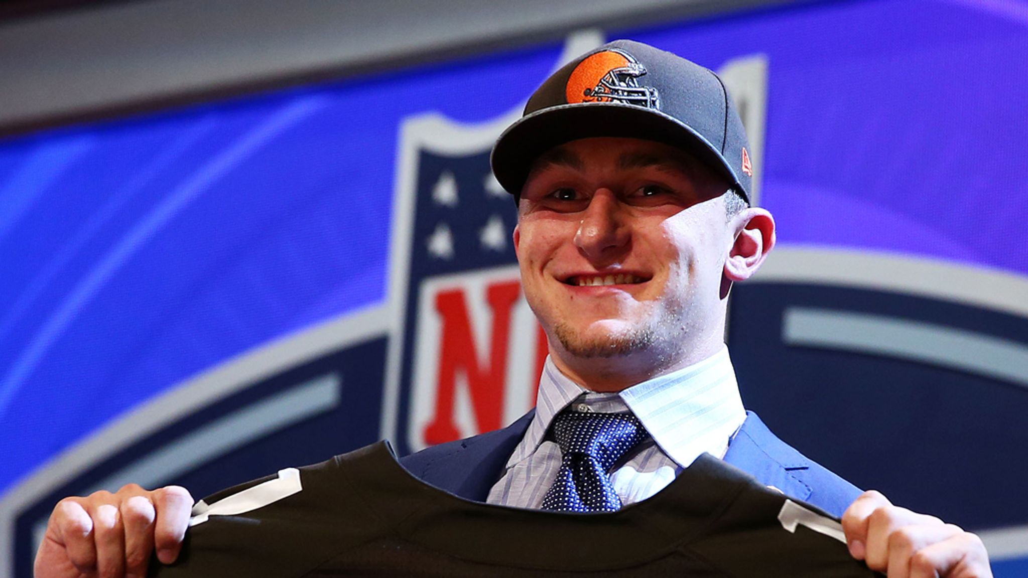 Manziel, Clowney headline 2014 NFL Draft