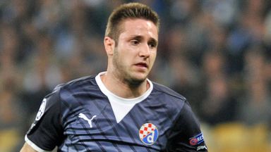 Image of Duje Cop: Croatian striker is a target for several clubs