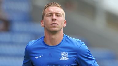 Image of Freddy Eastwood:  In no rush to find a new club