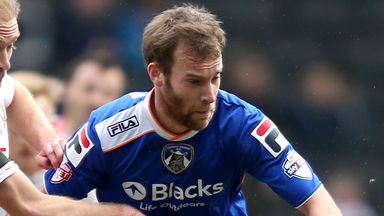 Image of Adam Lockwood: Departing Boundary Park