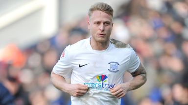 Image of Tom Clarke: Handed new two-year deal along with Paul Huntington