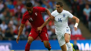 Image of Peru international Andre Carrillo joins Watford on loan