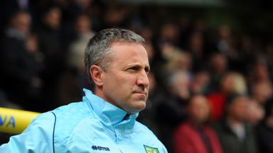 Image of Neil Adams: Still looking to add to his Norwich squad