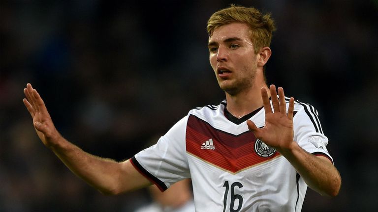Christoph Kramer: Cog in the machine