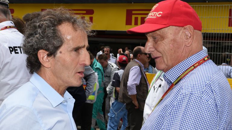 Alain Prost: Small problems can quickly become big problems