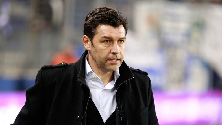 Hubert Fournier: New Lyon boss