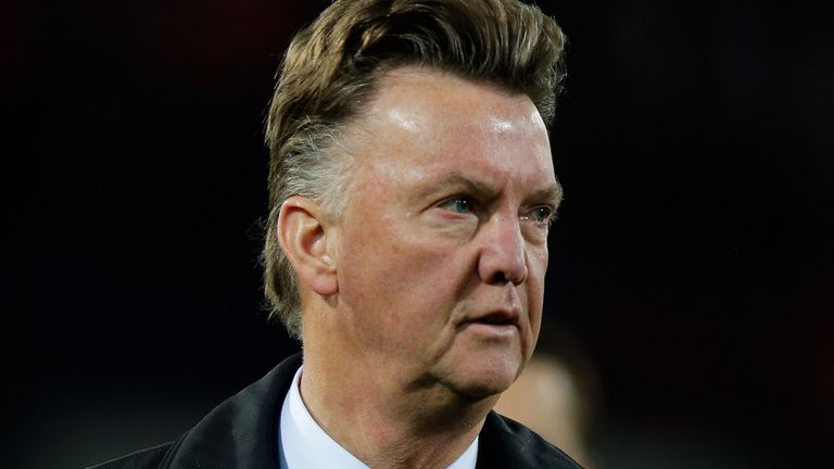 World Cup: Holland coach Louis Van Gaal has happy camp ...