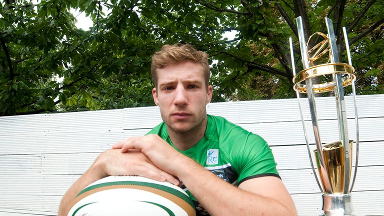 Jacob Rowan: Will move to Kingsholm from Leeds Carnegie this summer