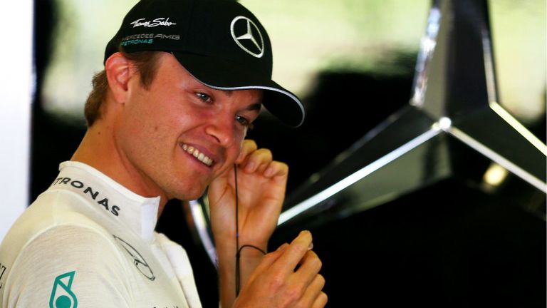 Nico Rosberg: Long-term stay at Mercedes