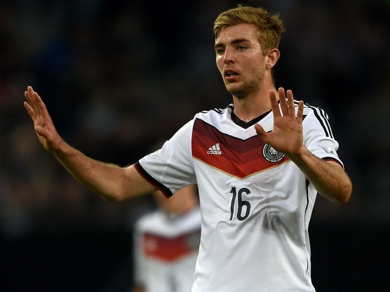 Image result for christoph kramer