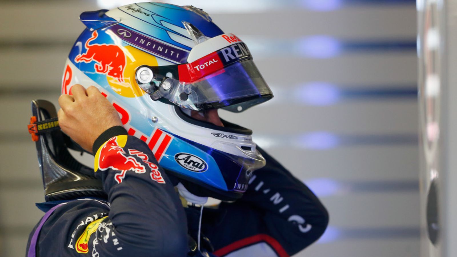 2014 British GP Practice Three: Sebastian Vettel heads Red Bull 1-2 as ...