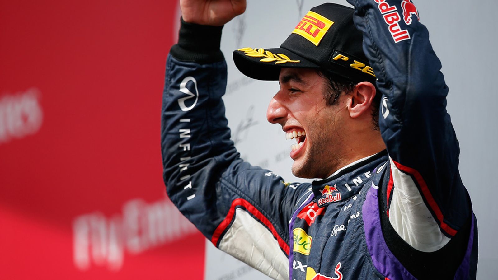 Exclusive Q&A: Daniel Ricciardo | F1 News