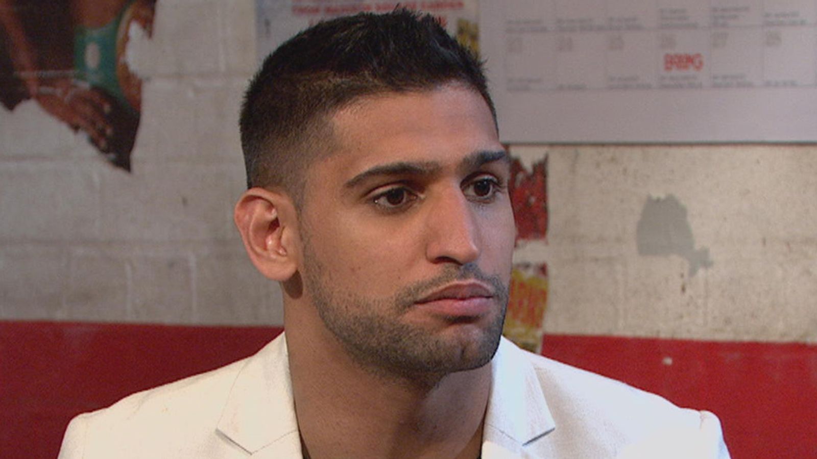 Boxer Amir Khan Released On Bail After Being Arrested On Suspicion Of