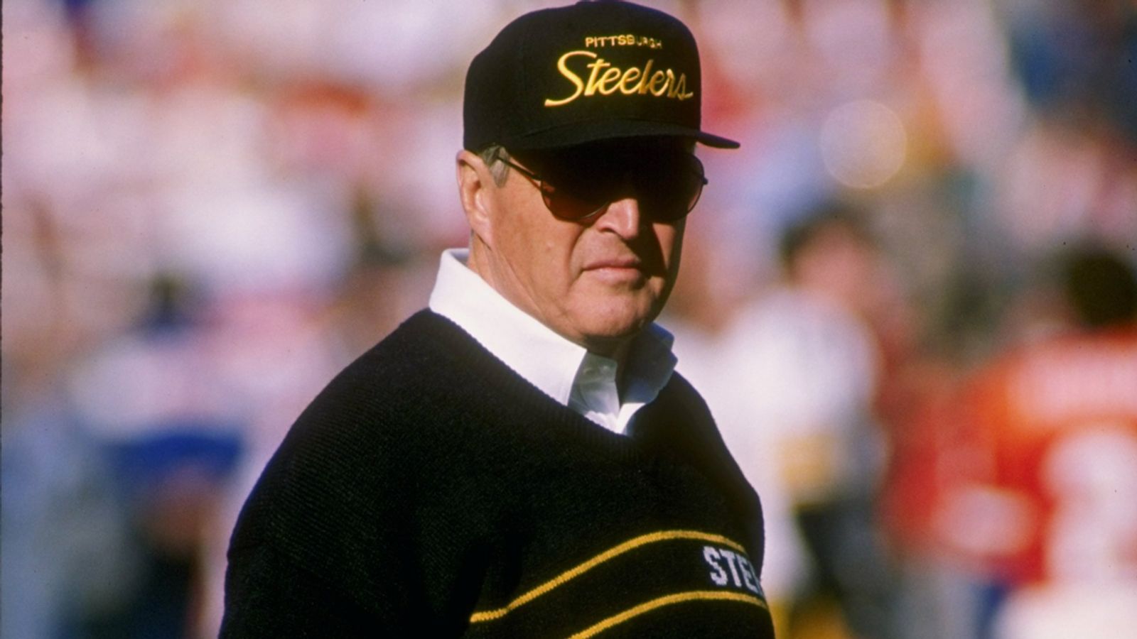 Former Steelers Publicist: Chuck Noll Turned Down Even The Easiest  Endorsements - CBS Pittsburgh