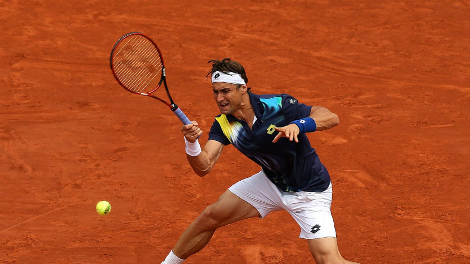 David Ferrer beats Kevin Anderson at French Open and will now face ...