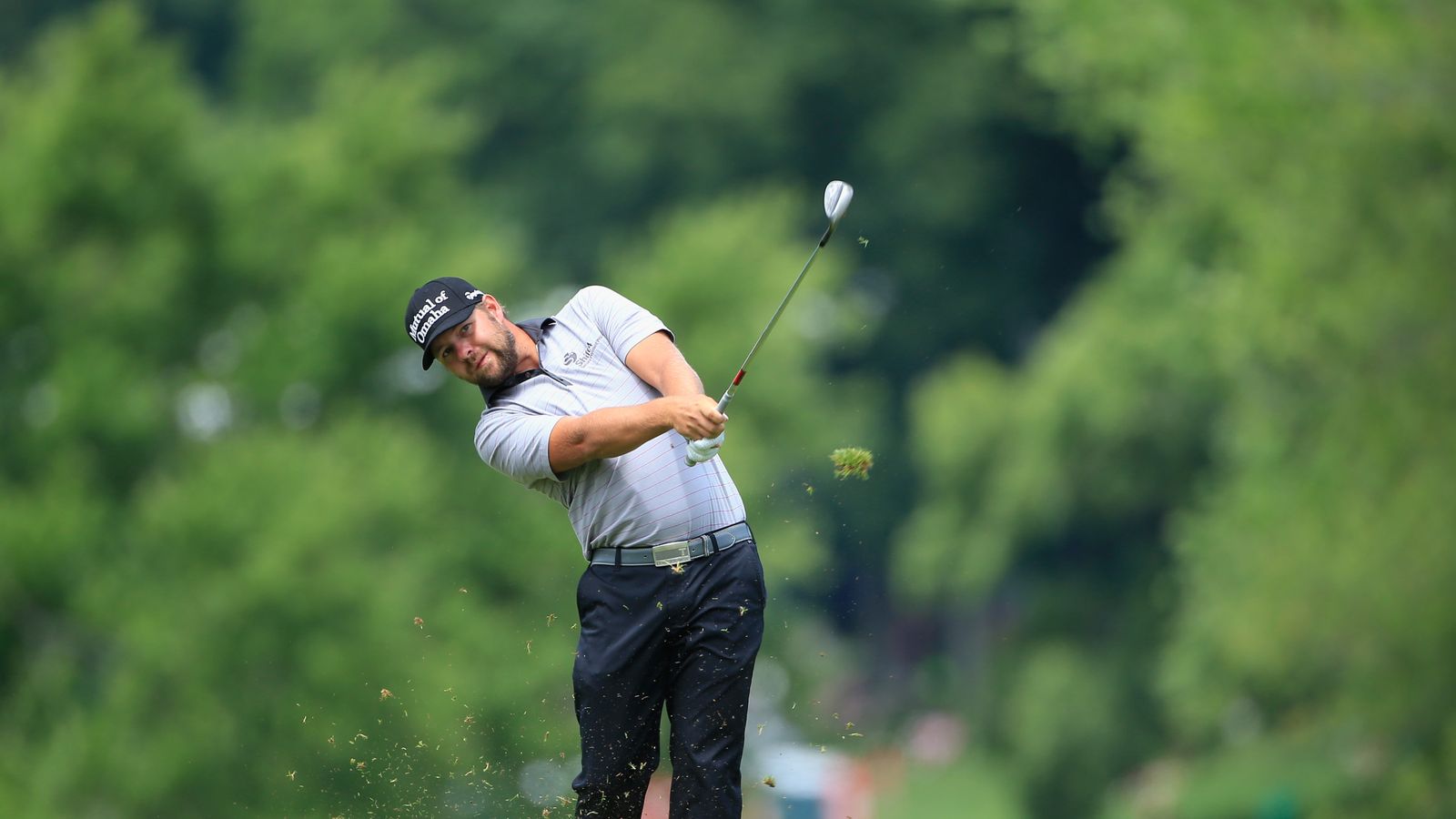 Travelers Championship Ryan Moore shoots 66 to move into lead at TPC