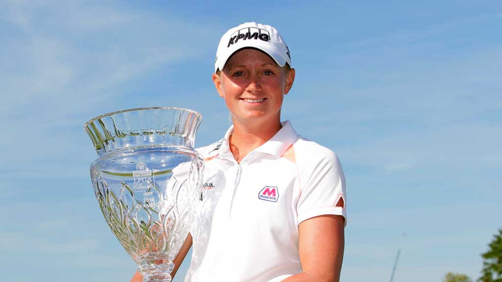 LPGA ShopRite Classic Stacy Lewis wins to top world rankings Golf