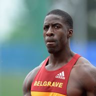 Dwain Chambers: Used all of his experience to win the 100m title