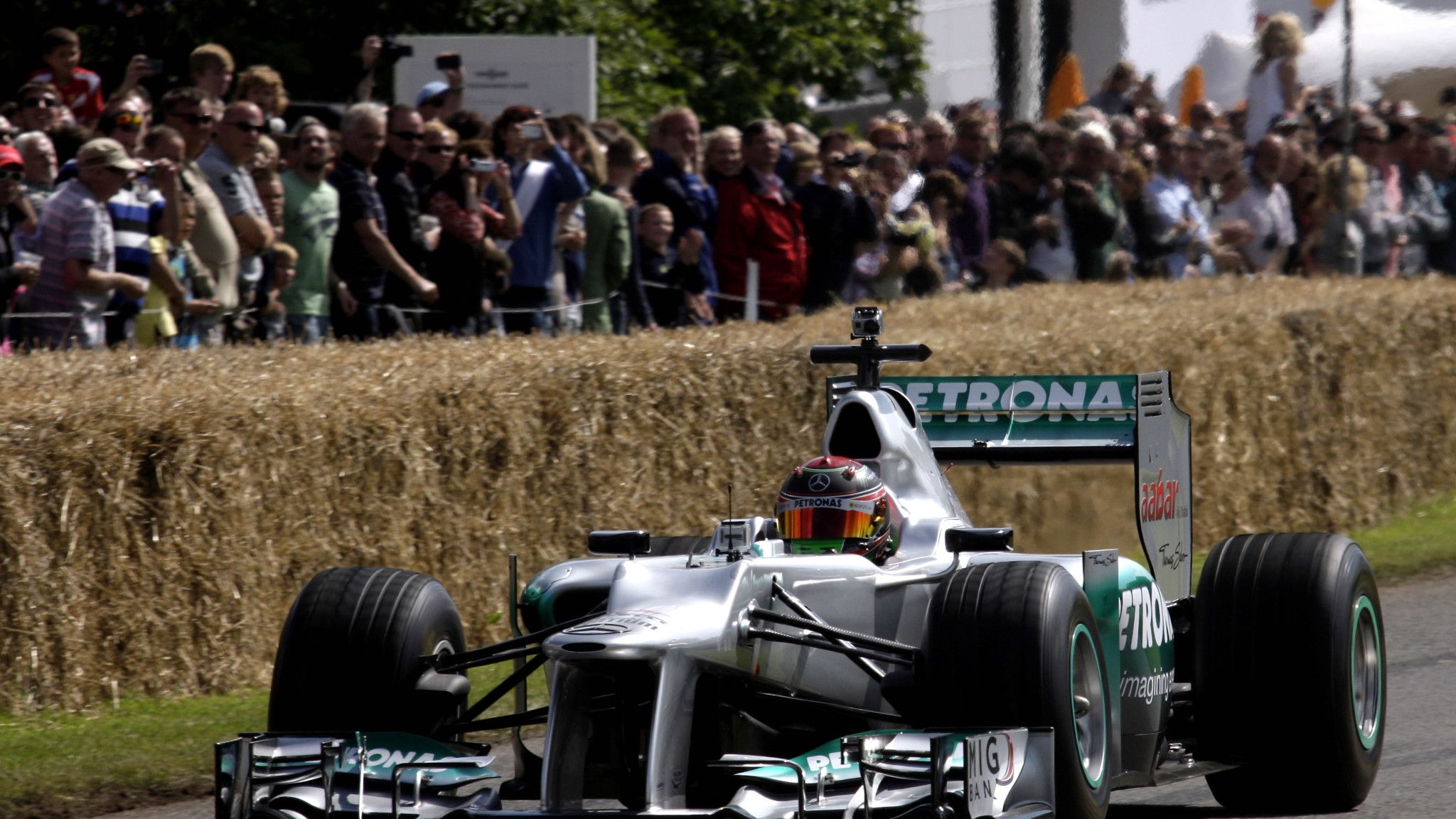 Goodwood Festival of Speed on Sky F1 this Sunday | F1 News
