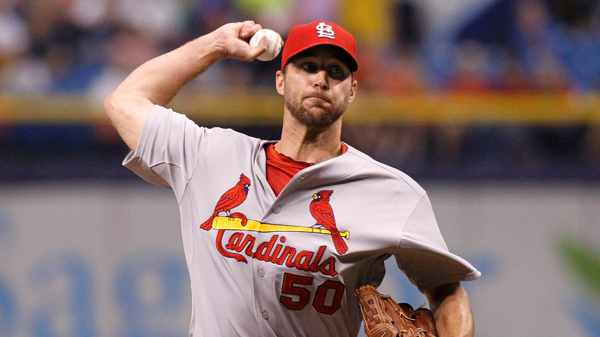 MLB: St Louis Cardinals ride Adam Wainwright's arm to another win, News  News