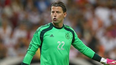 Image of Roman Weidenfeller: Retirement remains some way off