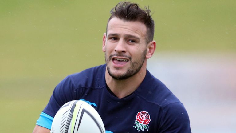 Autumn Internationals England Drop Danny Care Billy Vunipola