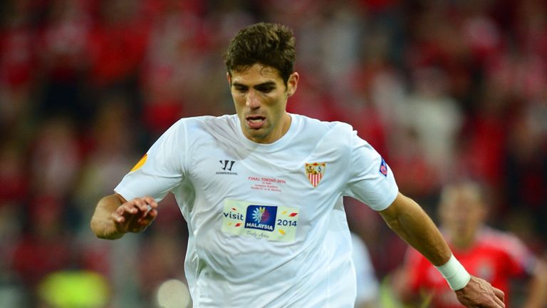 Federico Fazio: Could be set to fill the void left by Michael Dawson at White Hart Lane