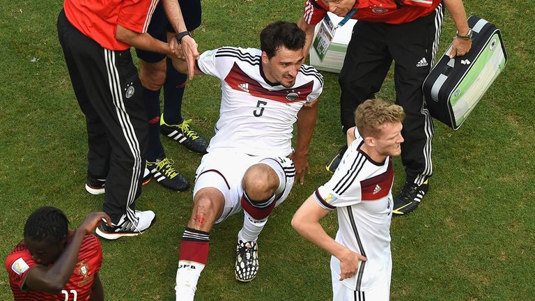 Mats Hummels: Hopeful his World Cup is not over