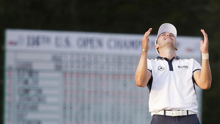 Martin Kaymer dominated the 2014 US Open at Pinehurst