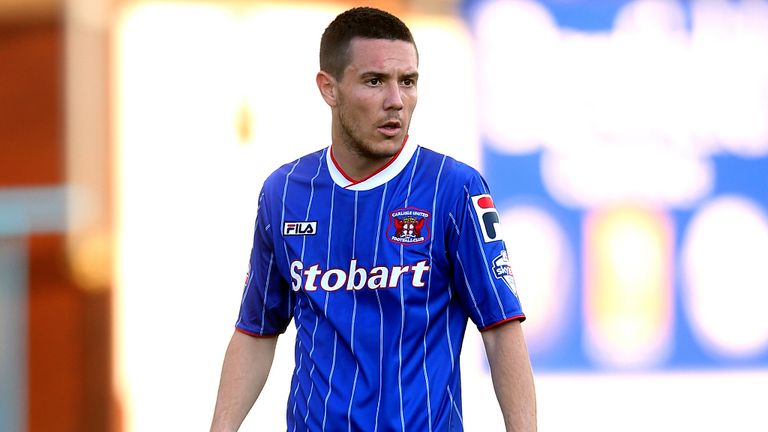 Liam Noble: Scored only goal for Notts County