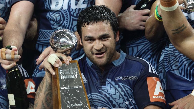 Piri Weepu: Will team up with London Welsh