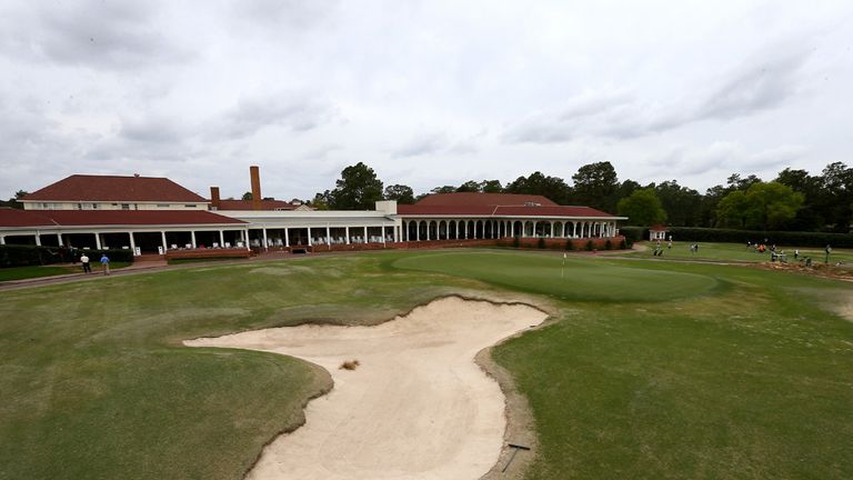 Who will triumph on the revamped Pinehurst No 2?