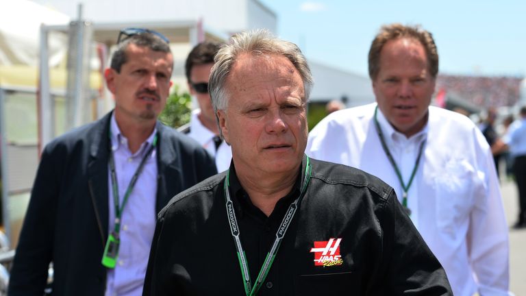 Gene Haas: Hoping to reveal engine supplier soon