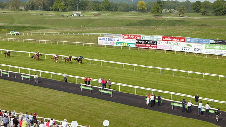 Racing at Chepstow called off