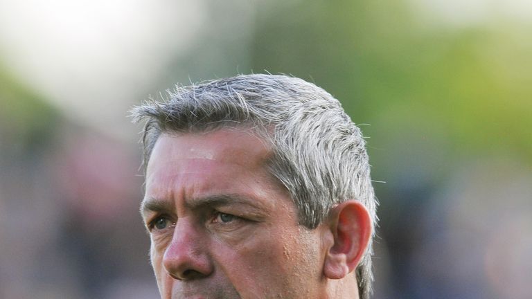 Daryl Powell: Castleford coach slams performance
