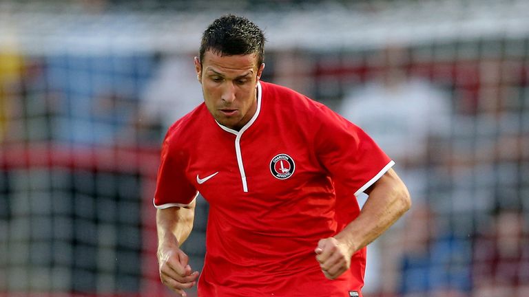 Richard Wood: Has made the move to Rotherham