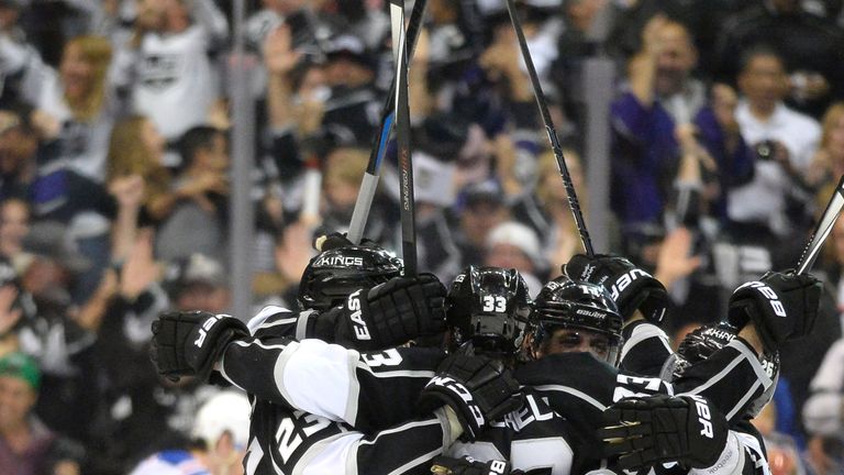 Dustin Brown Wins Second Cup, Sports